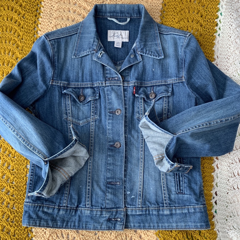 Levi’s denim jacket